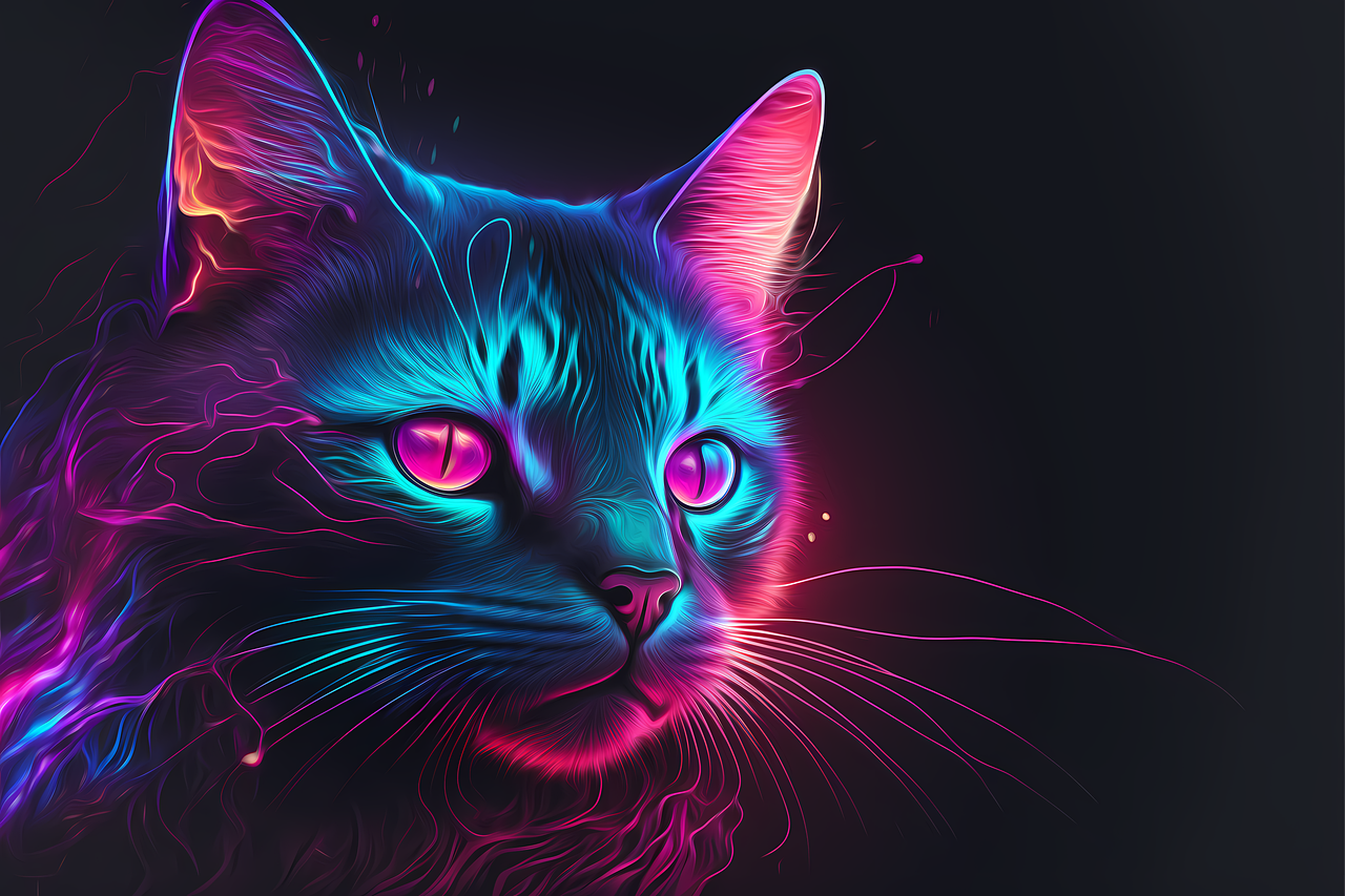 Download, Cat, Feline
