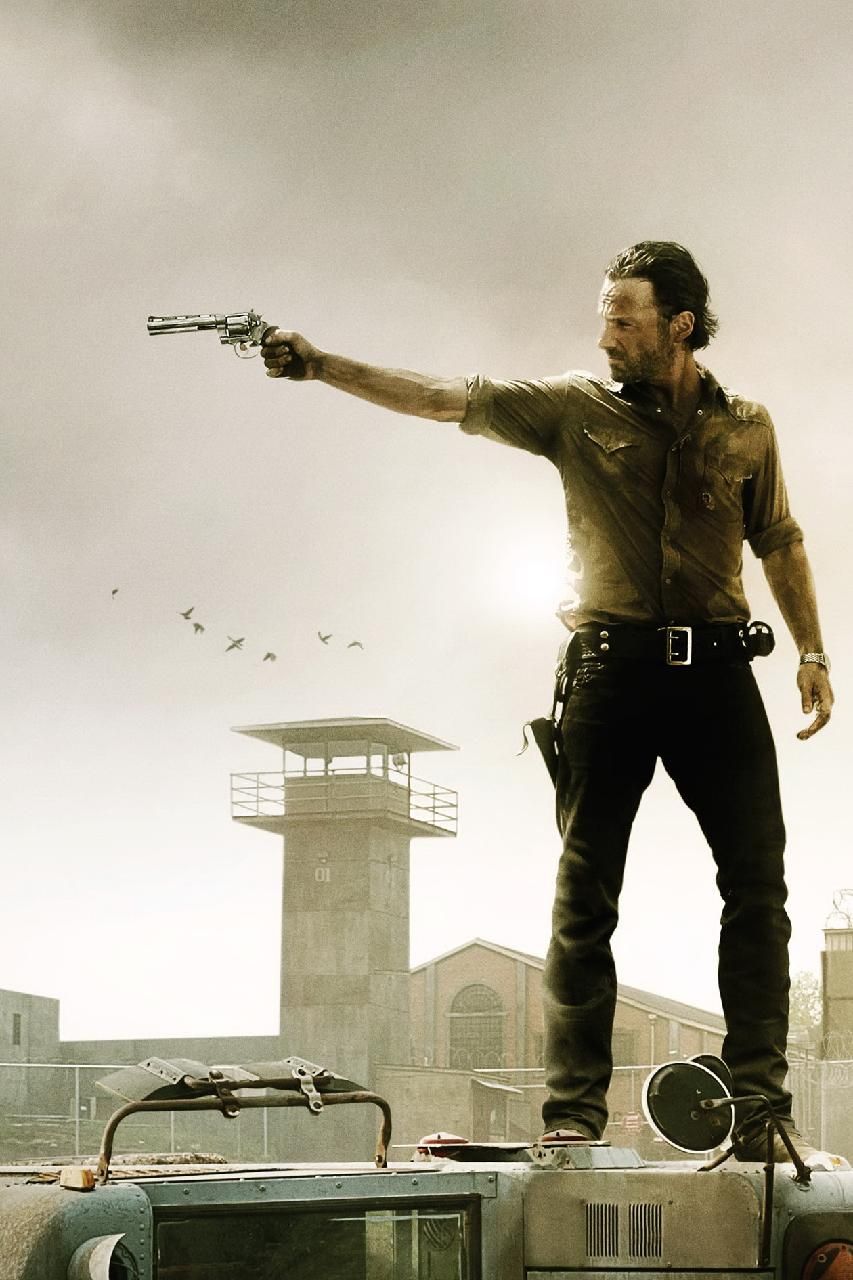 The Walking Dead wallpaper