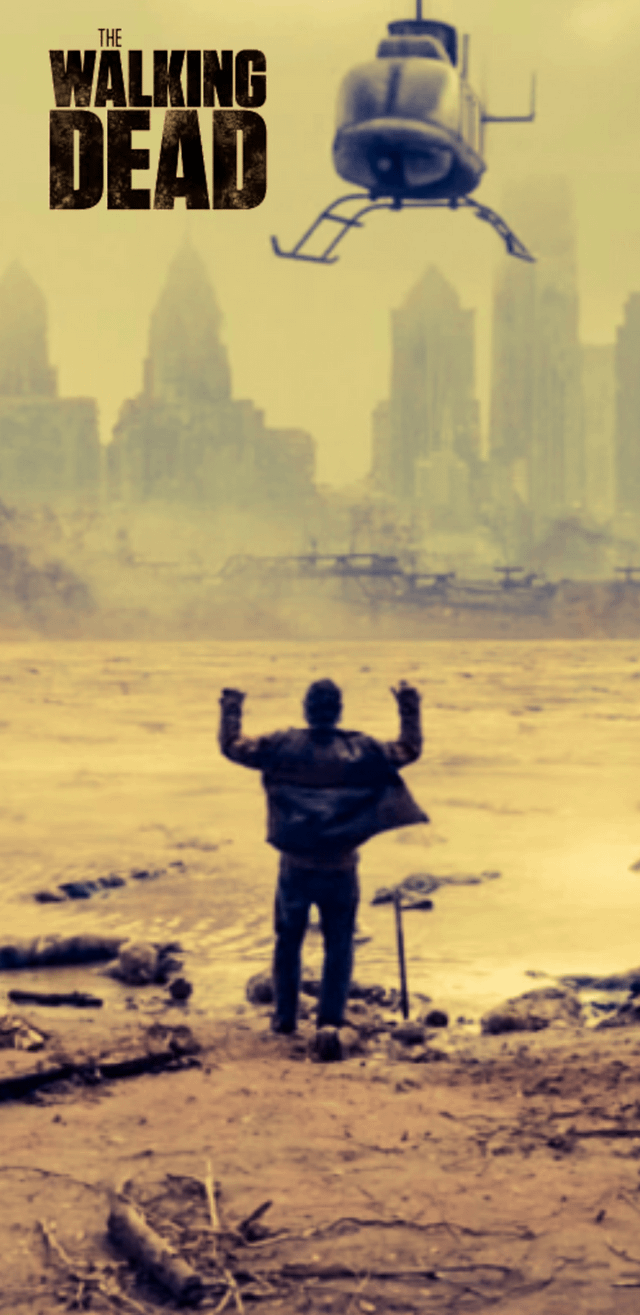 Rick Grimes Wallpaper
