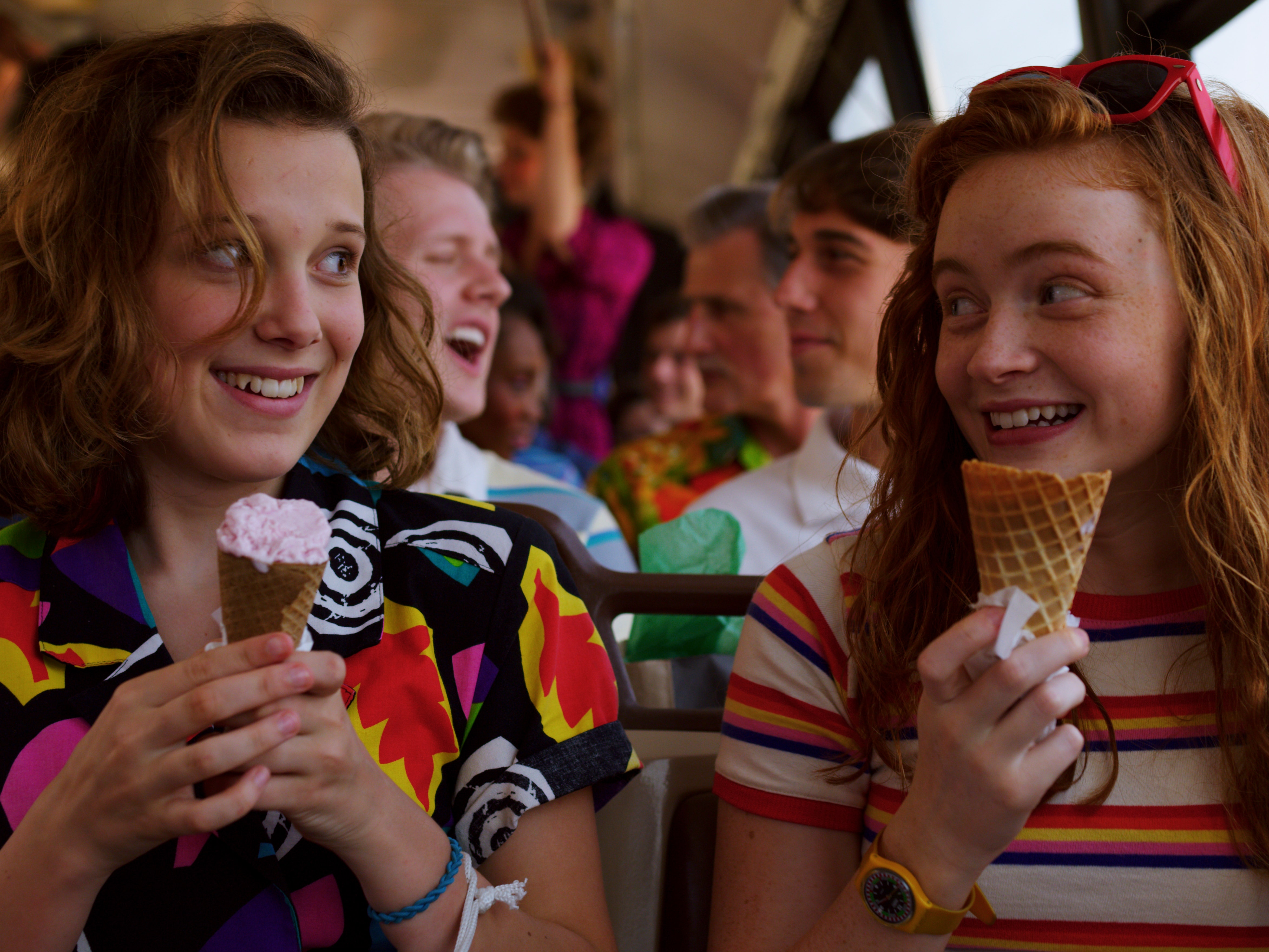 Stranger Things” Season 3