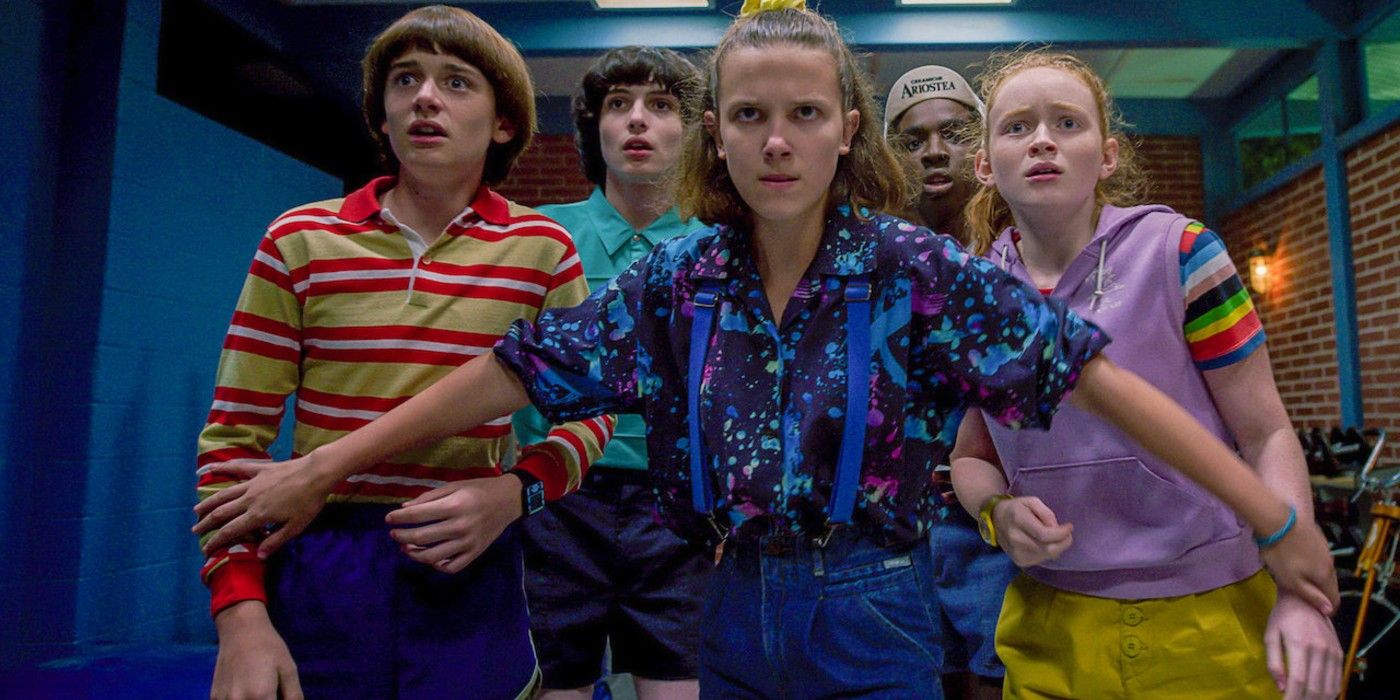 Stranger Things' Original Plan Was Very