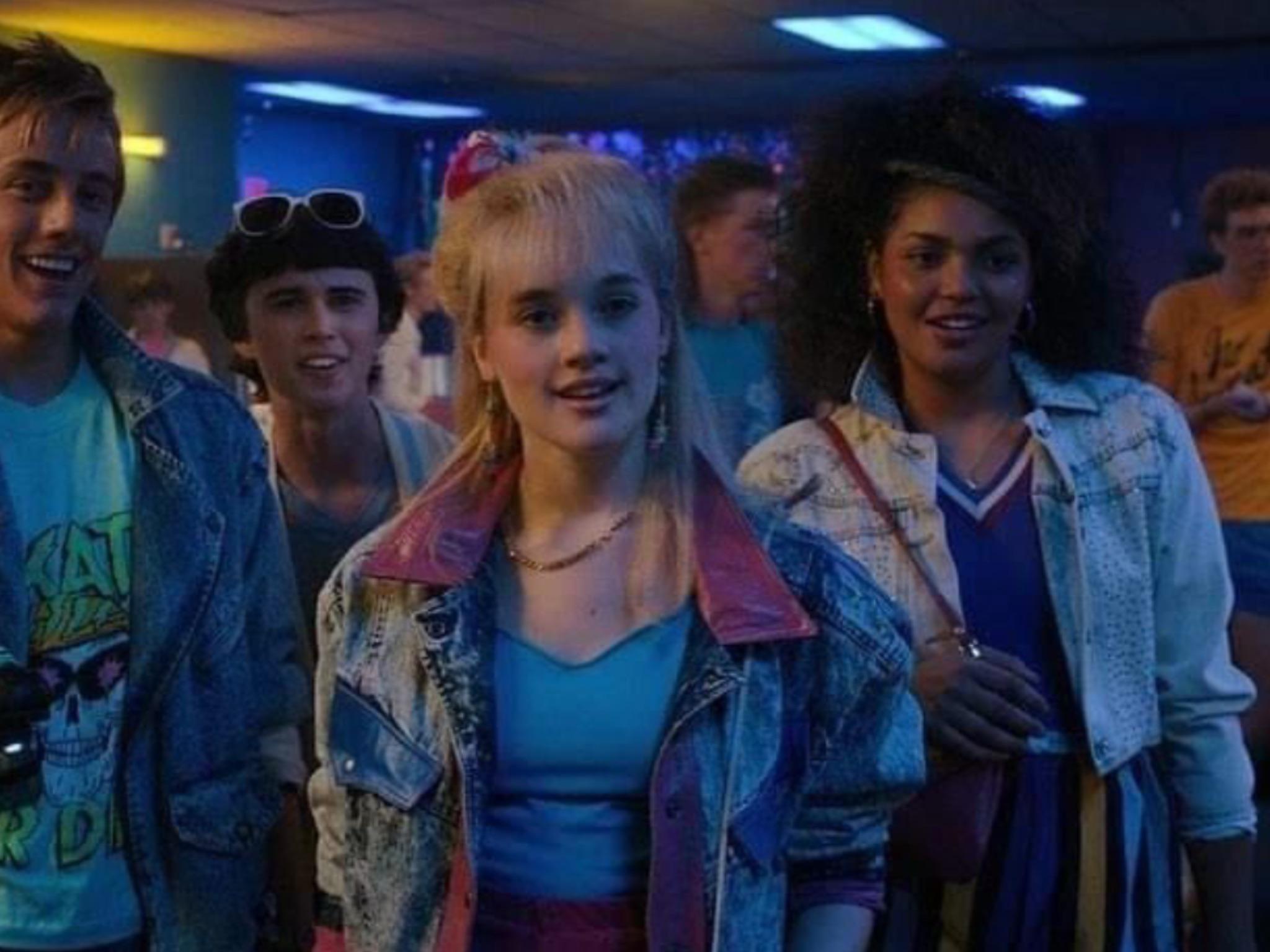 Max with their bullying in season four