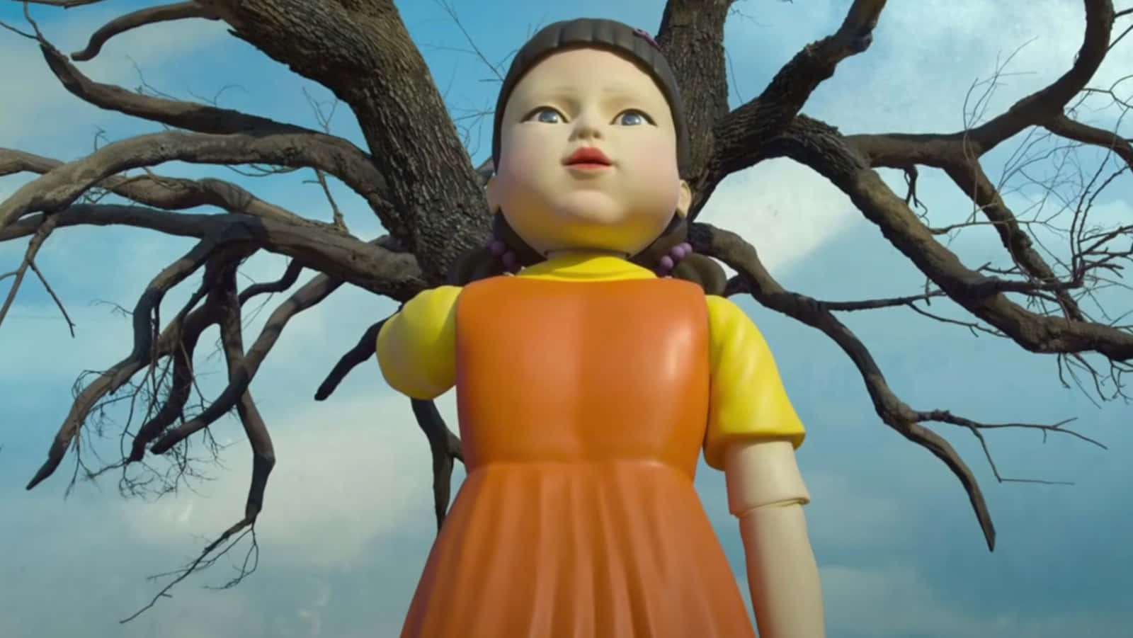 Squid Game Red Light Green Light