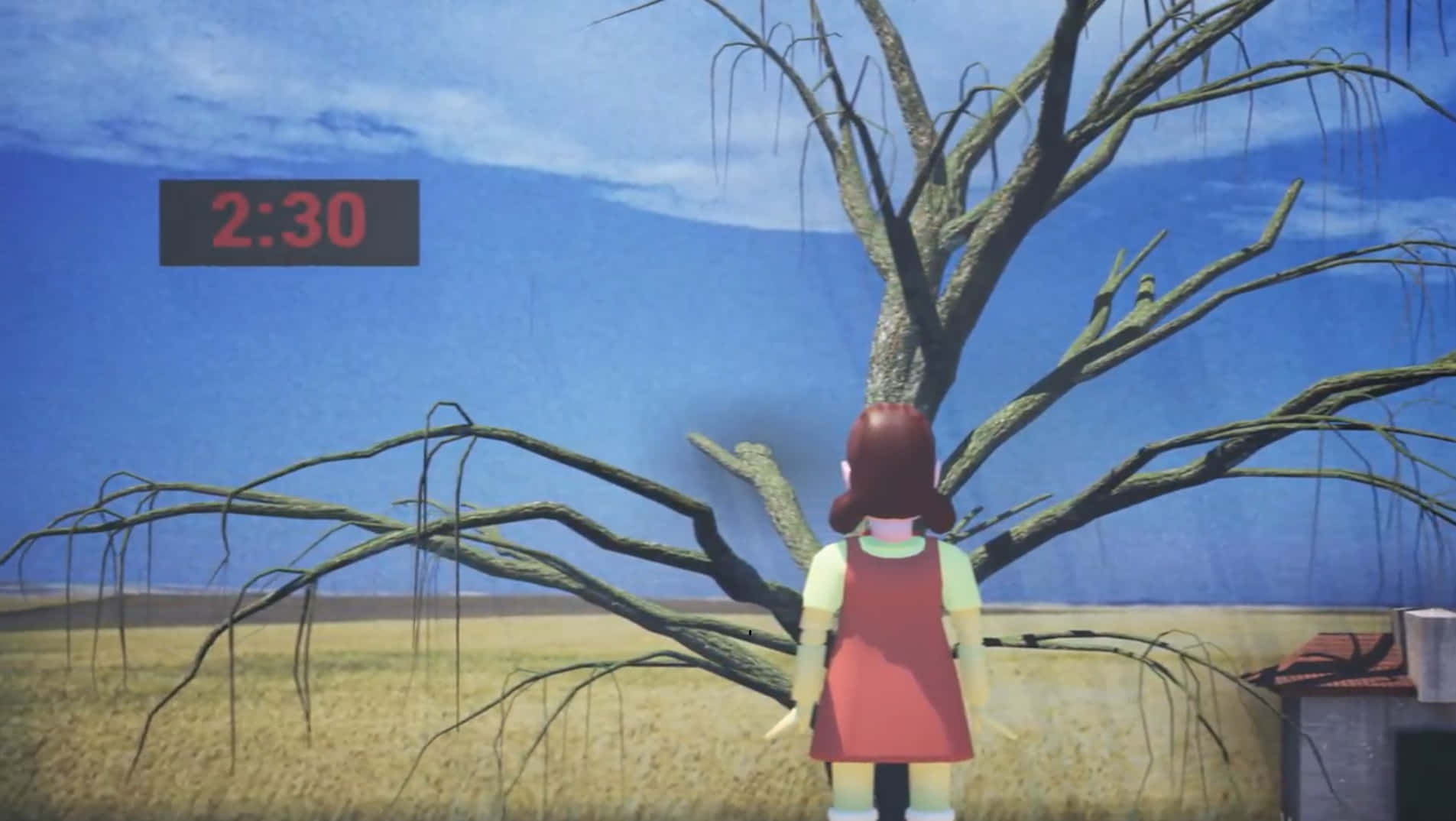 Download Squid Game Red Light Green