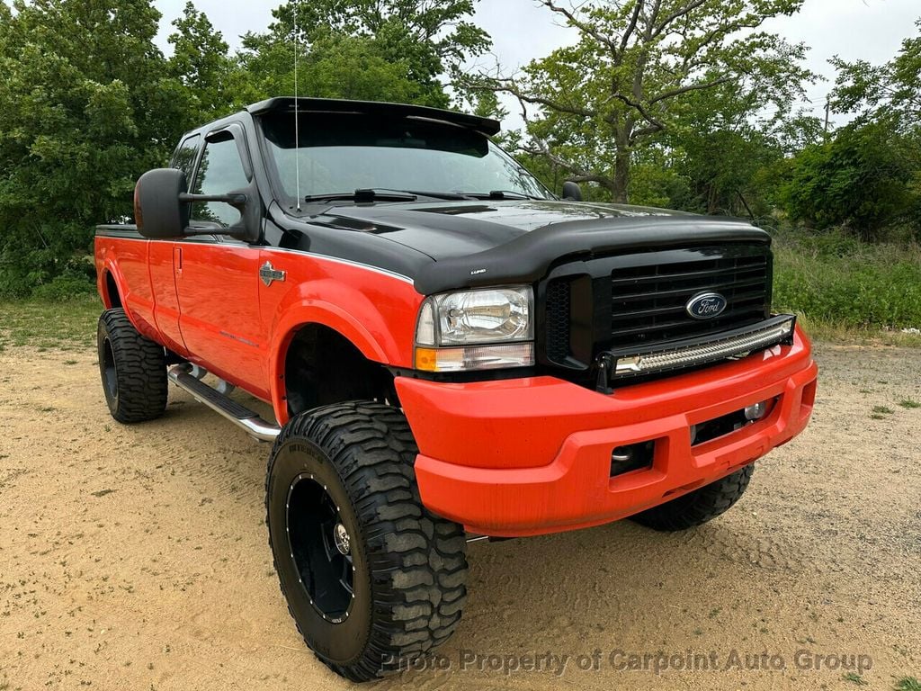Ford F250 Crew Harley Davidson