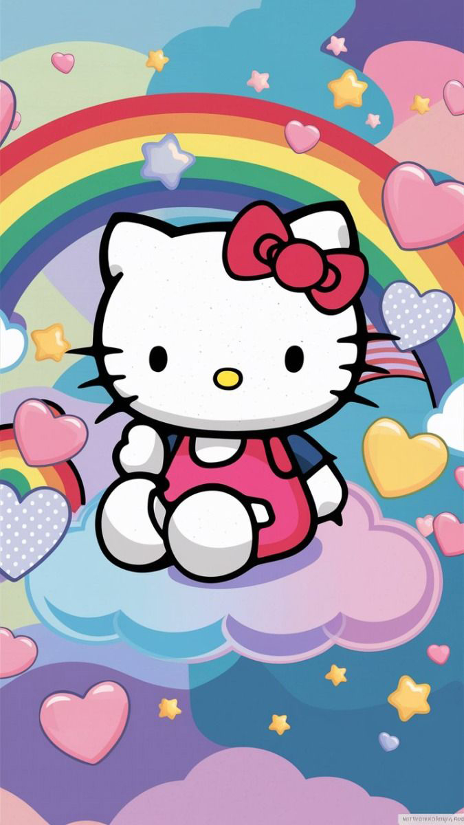 Hello Kitty HD Wallpaper