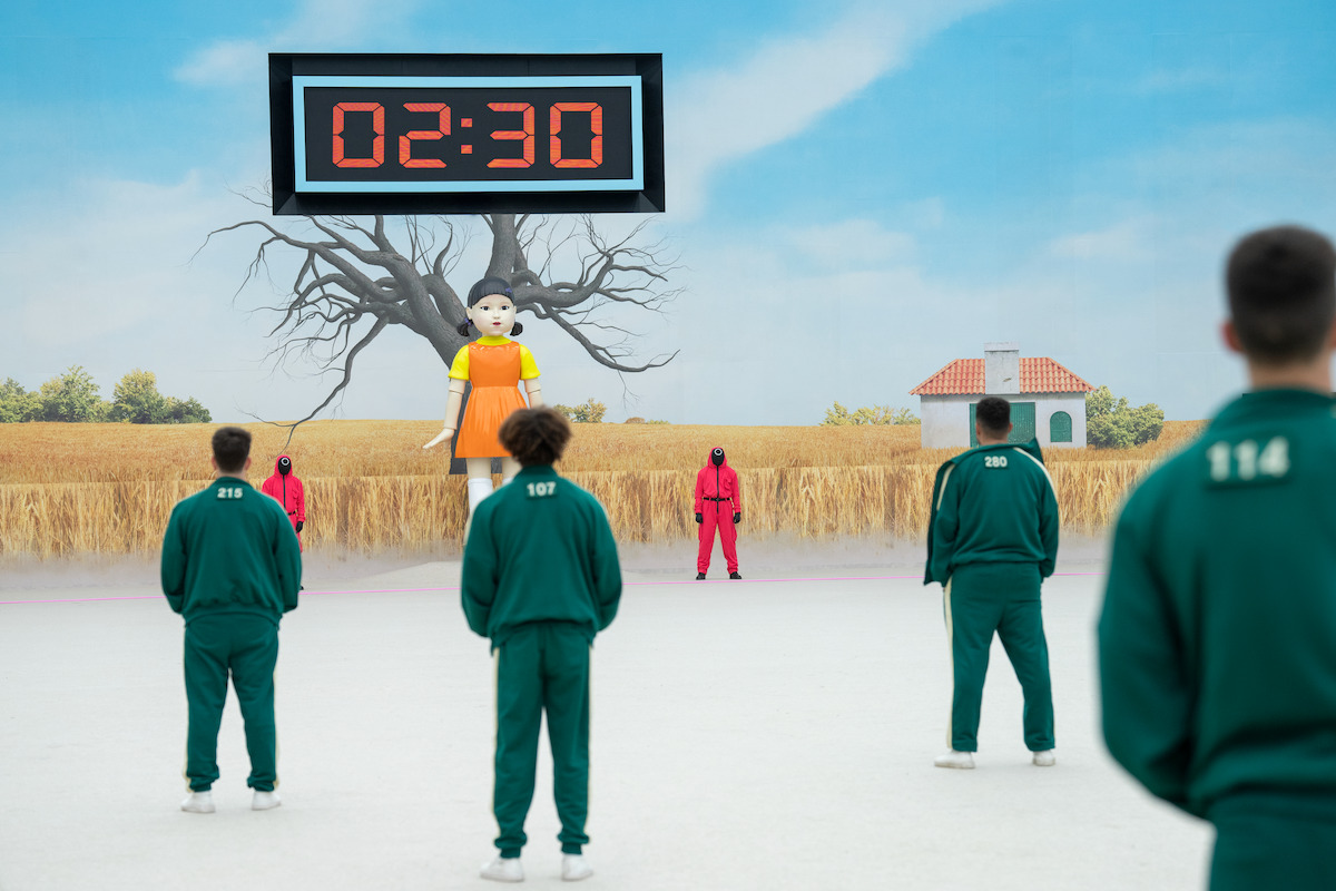 How Does Red Light, Green Light Work