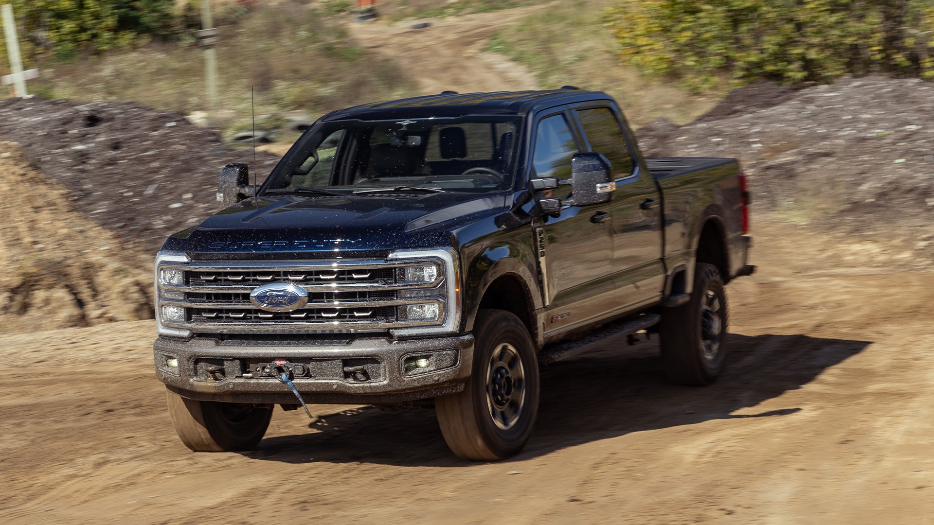 2023 Ford F 250 King Ranch Tremor: Has Ford Done Enough To Close The Gap To Ram?