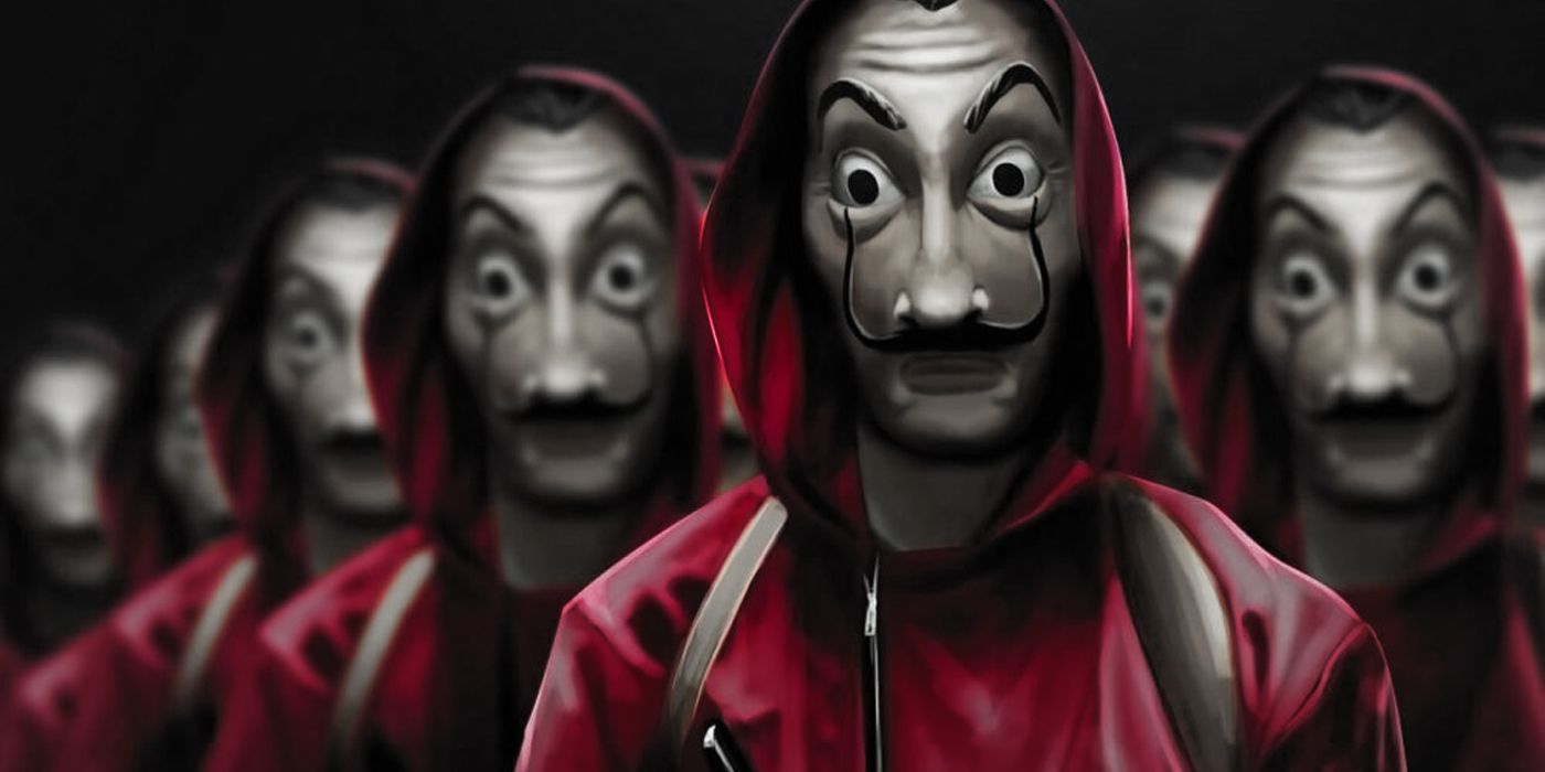 Money Heist: Why They Really Wear