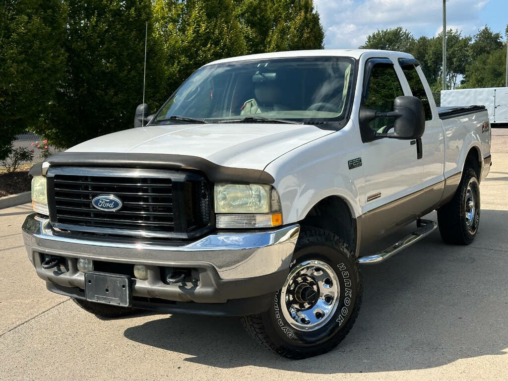 Used 2004 Ford F 250 Super Duty