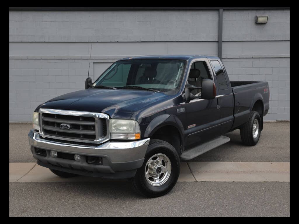 Used 2004 Ford F 250 Super Duty