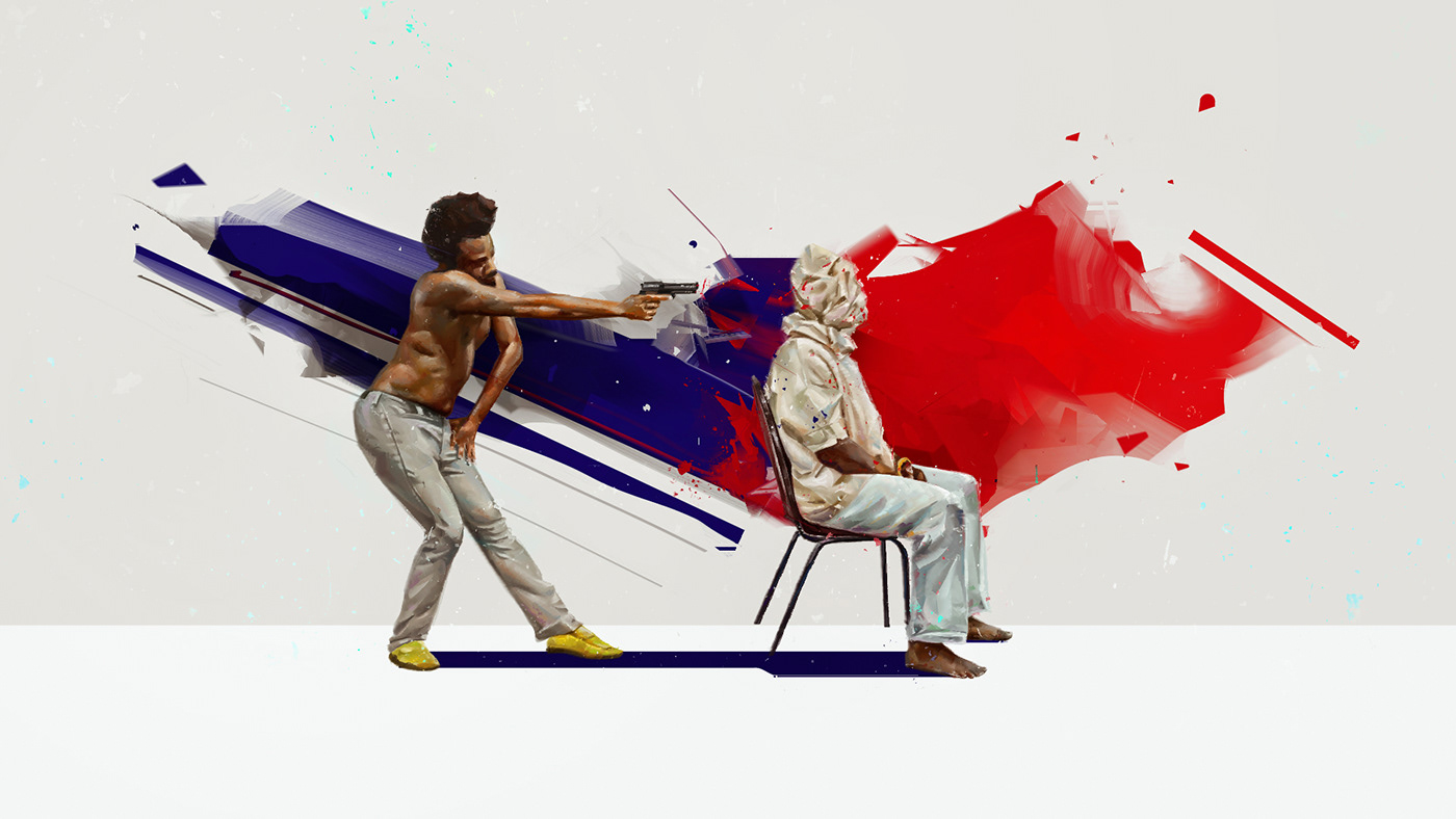 Childish Gambino 'This Is America' HQ