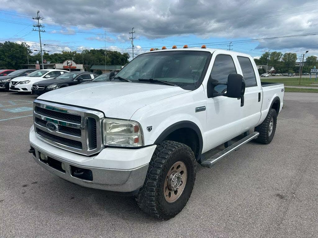 Used 2004 Ford F 250 Super Duty