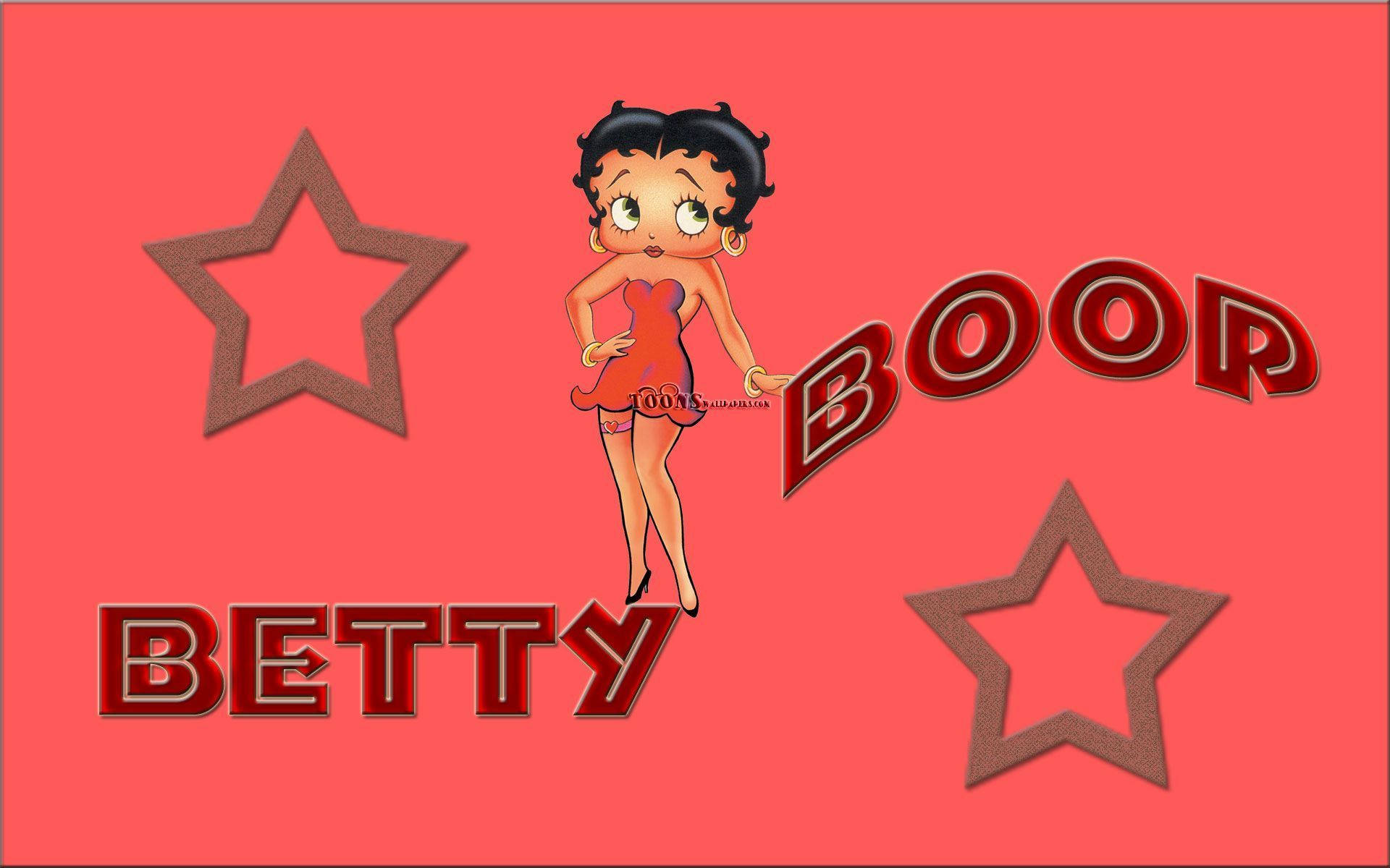 Betty Boop Wallpaper