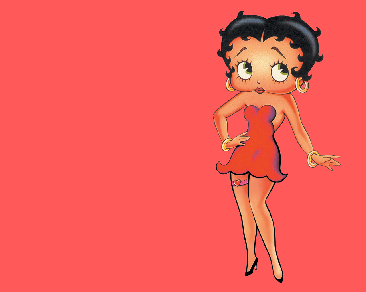 Betty Boop Wallpaper Number 1 1280 x