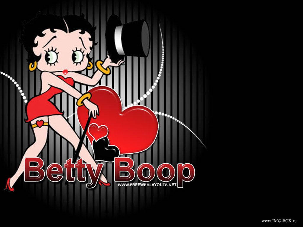 Download Betty Boop Wallpaper