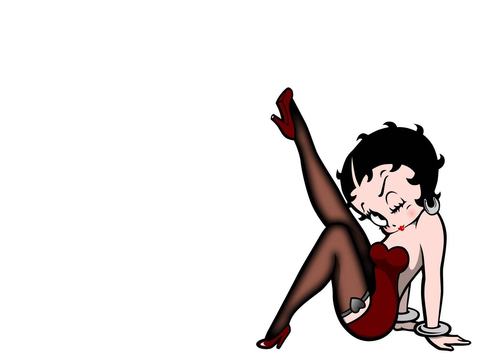 Download Betty Boop Wallpaper