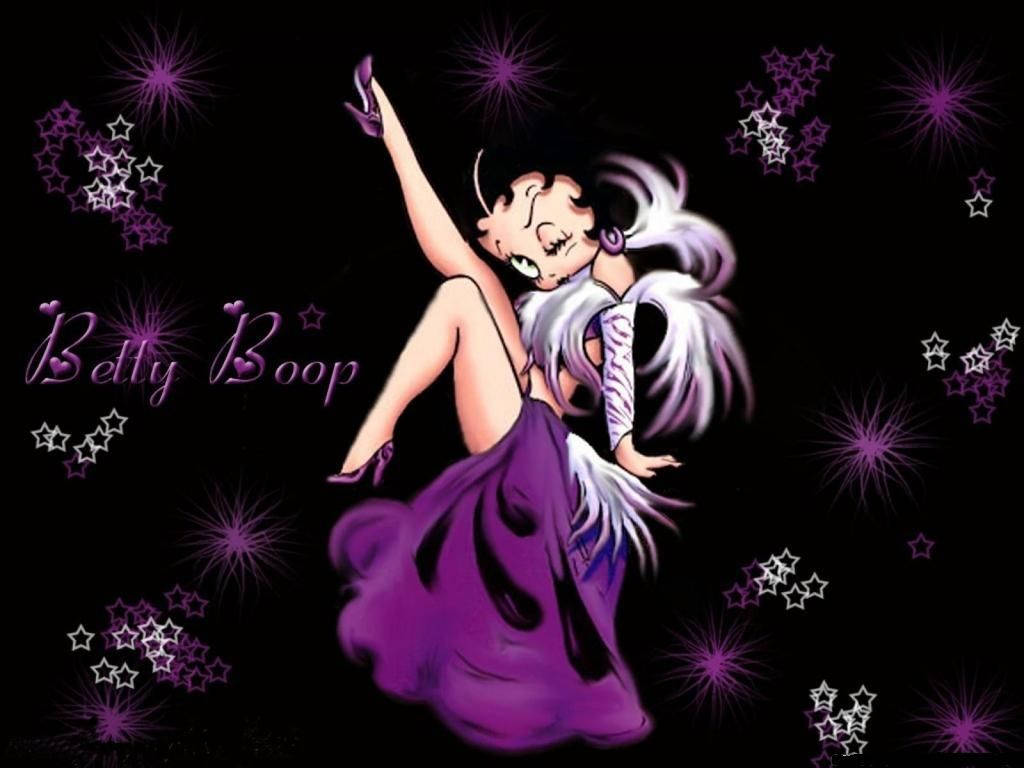 Betty Boop Wallpaper