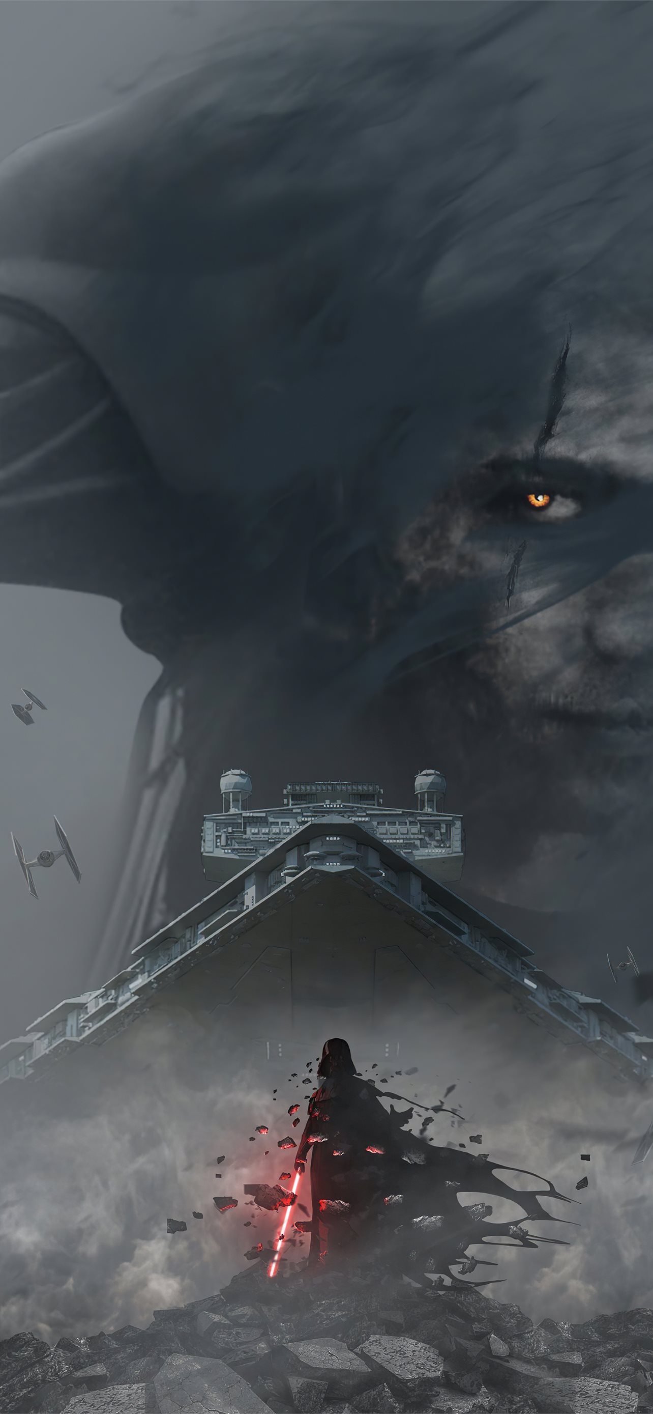 Best Star wars iPhone HD Wallpaper