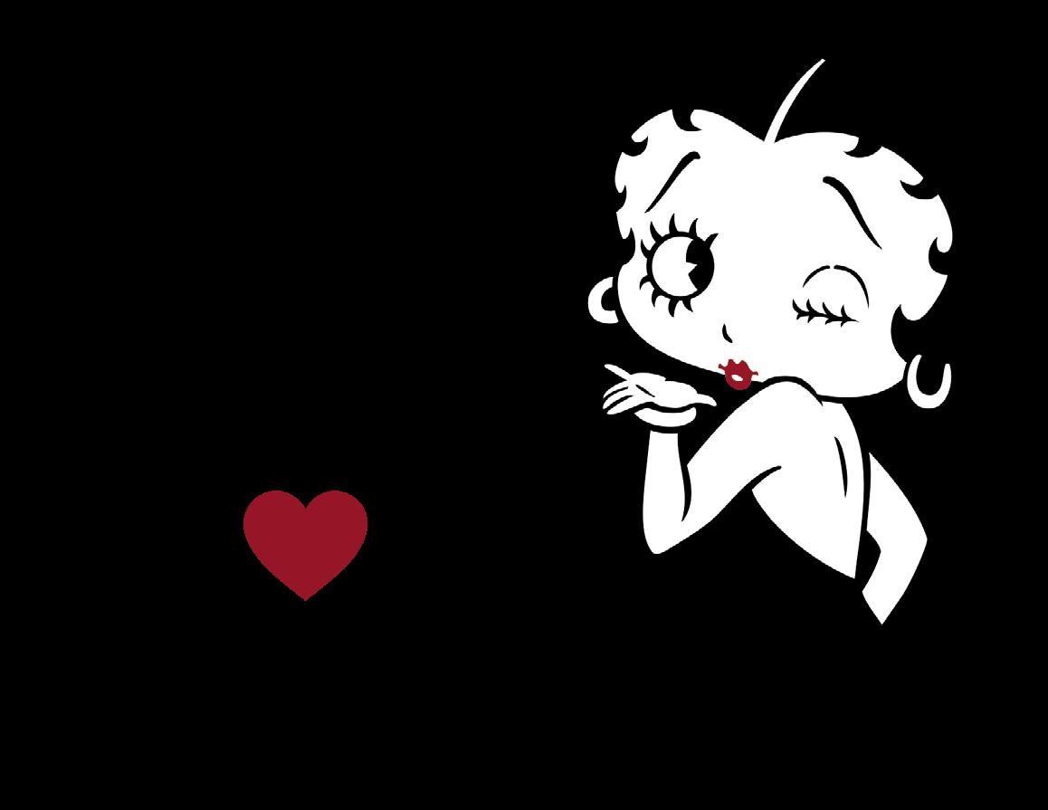 Betty Boop of Cartoons
