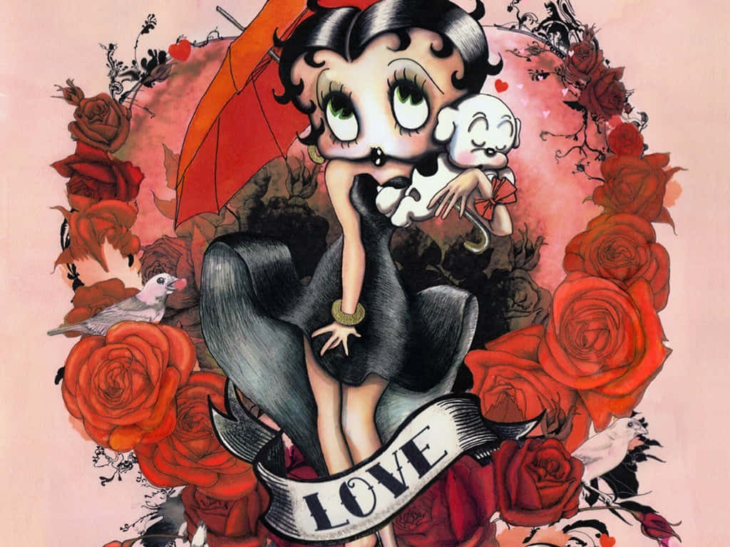 Betty Boop Picture