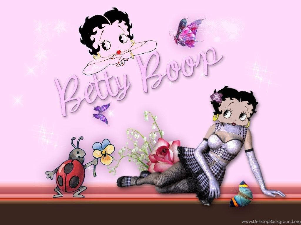 Download Betty Boop Wallpaper