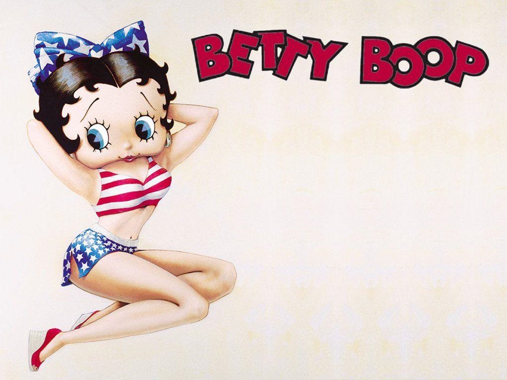 Betty Boop HD Wallpaper Free Download