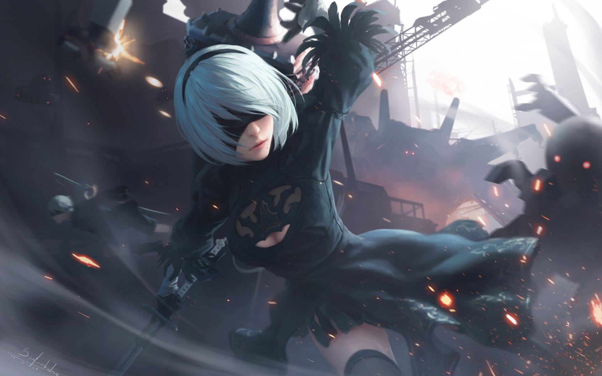 2b Wallpaper