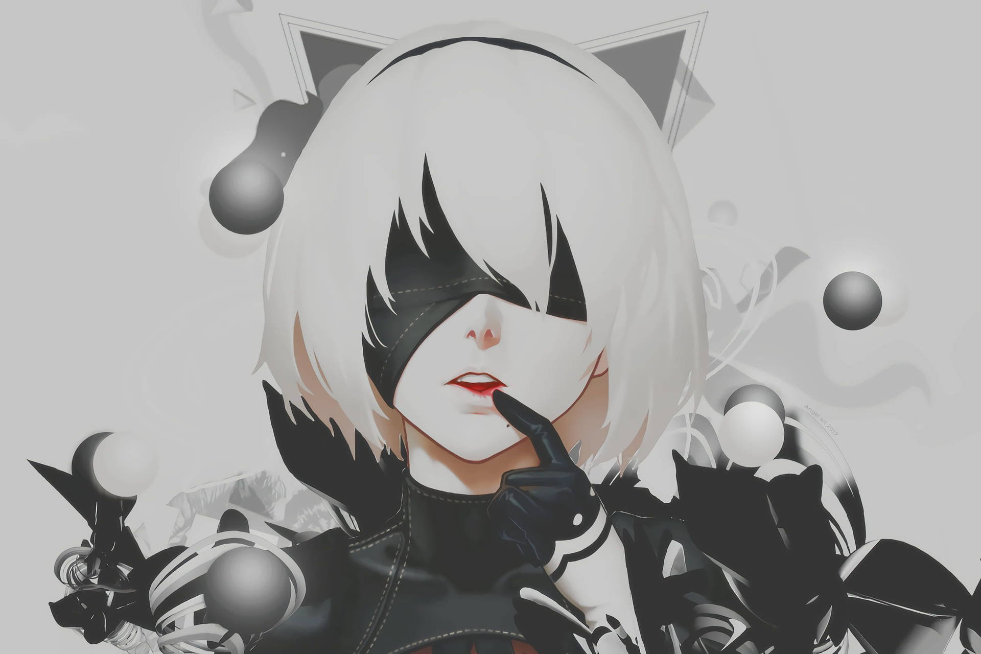 Nier Background
