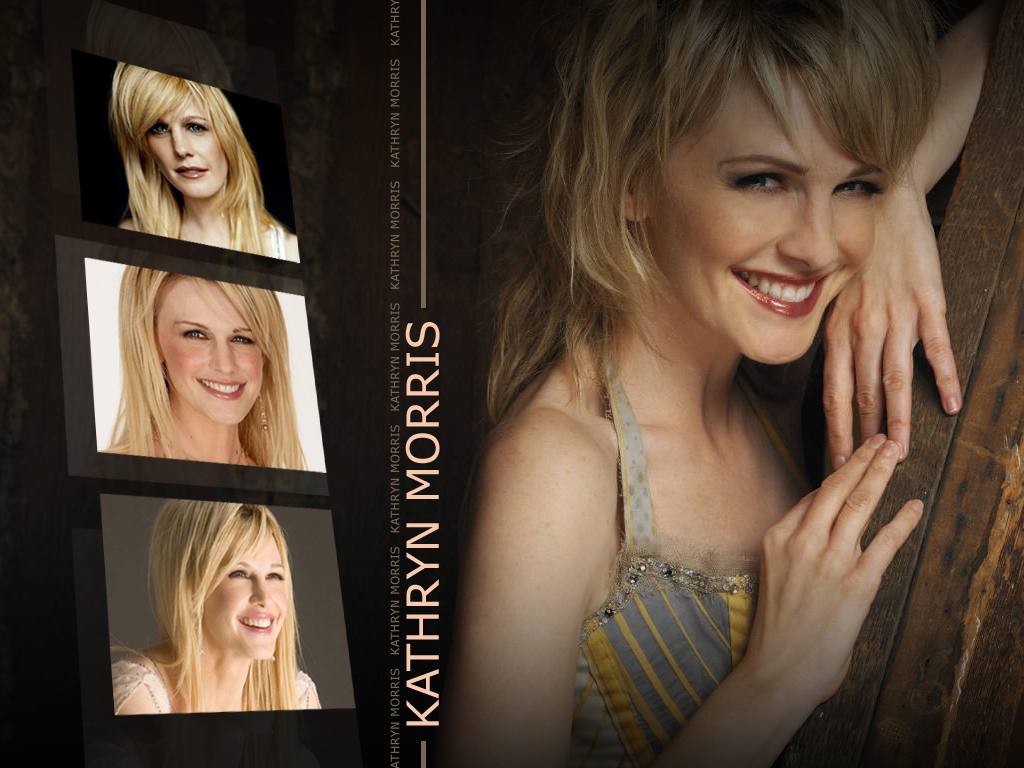 Kathryn Morris Wallpaper