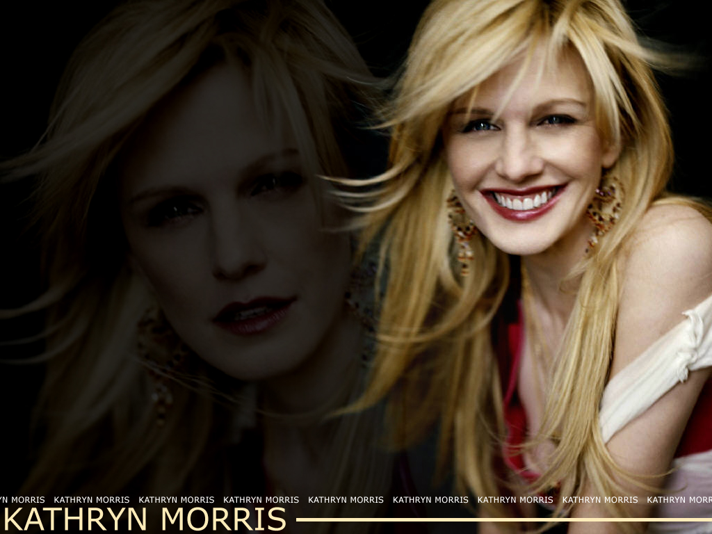 Kathryn Morris Wallpaper