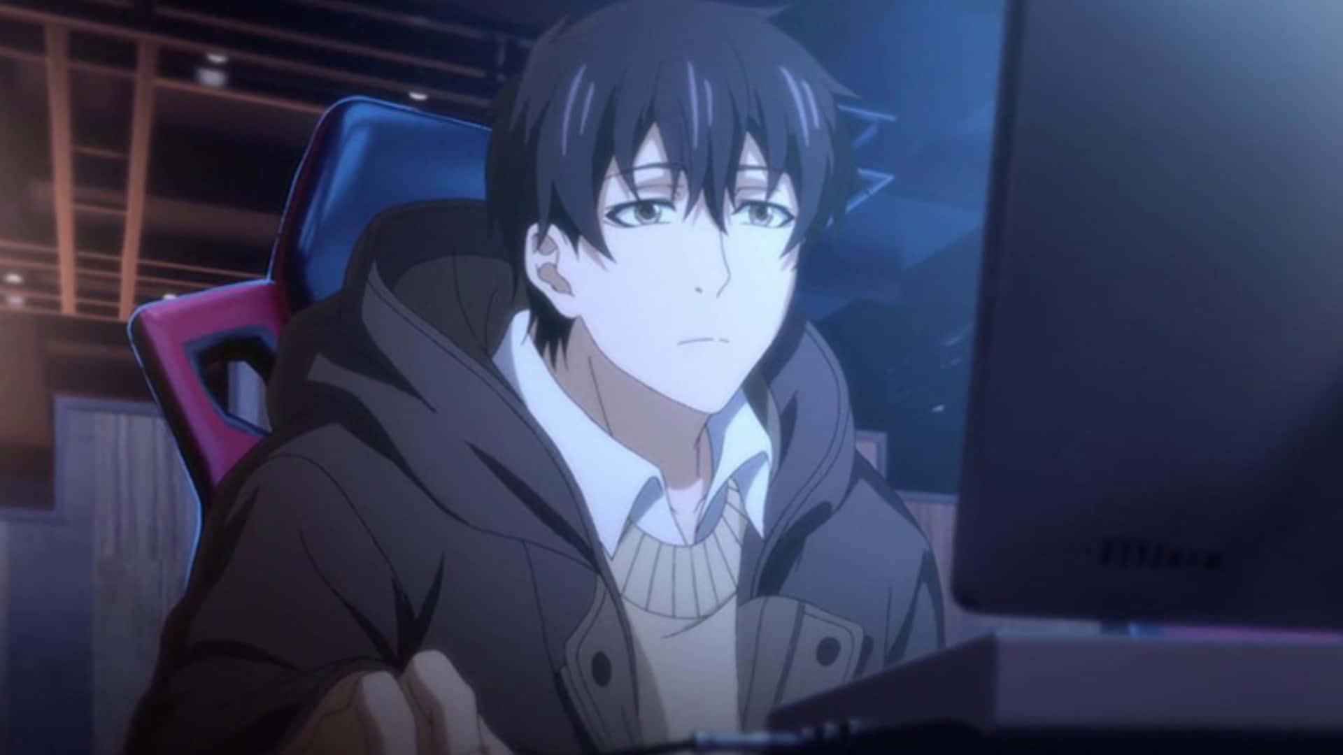 Programmer Anime Wallpapers - Wallpaper Cave