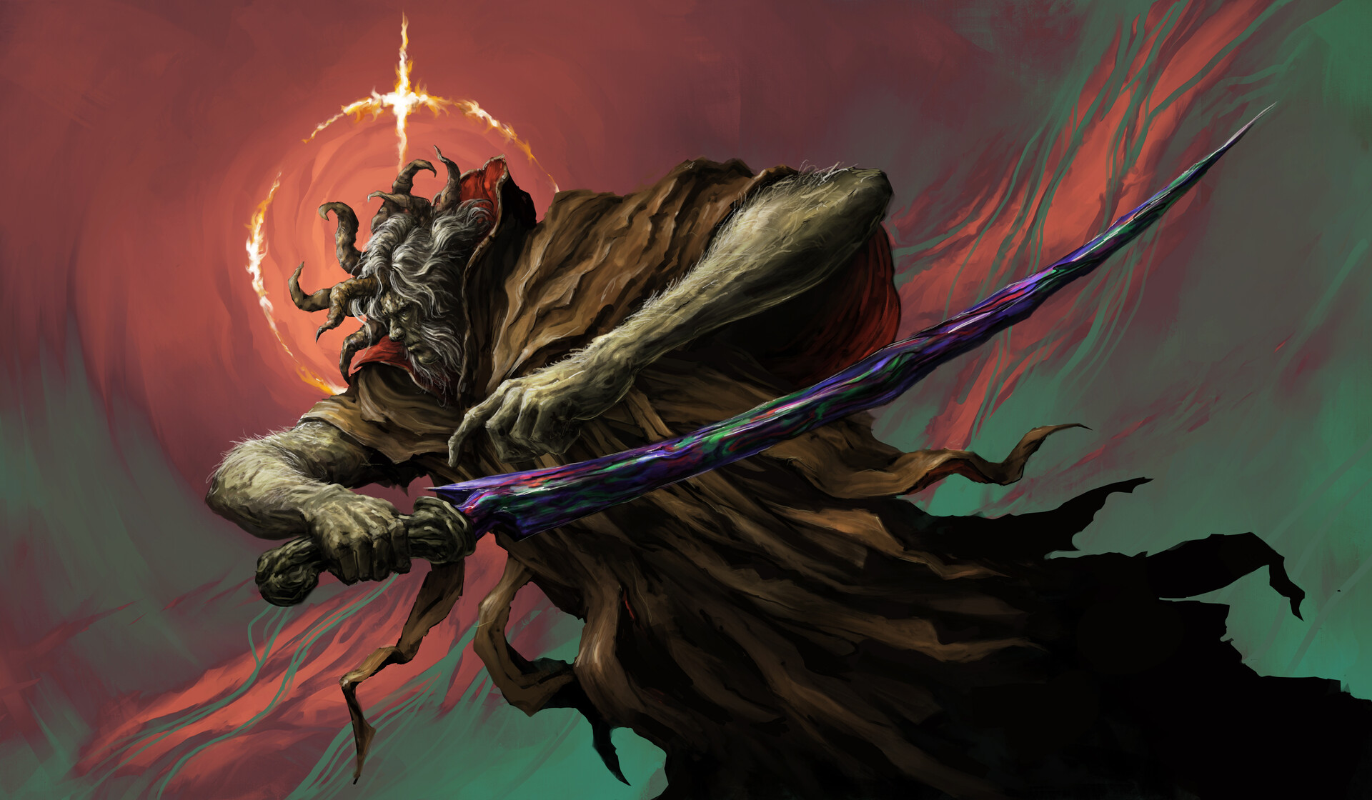 Video Game Elden Ring HD Wallpaper