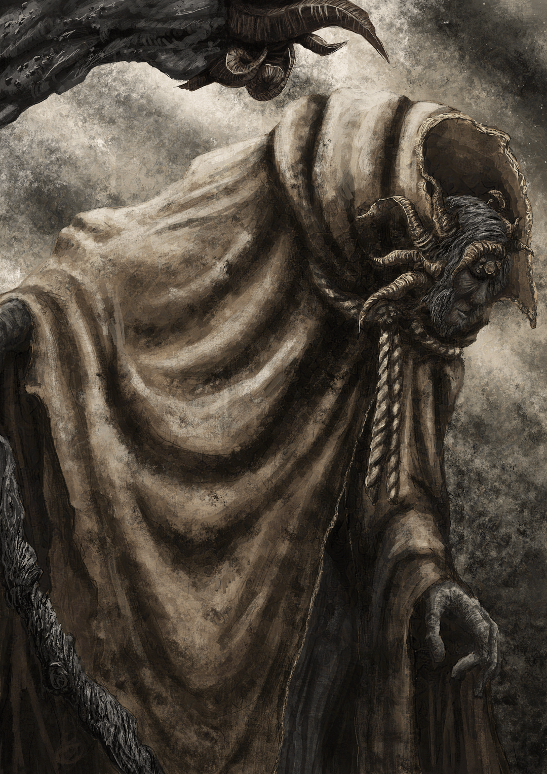 Morgott, The Omen King