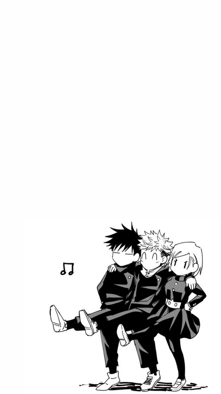 Jujutsu Kaisen Wallpaper