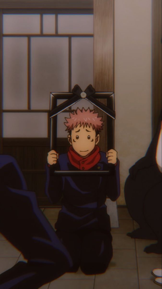 yuuji itadori wallpaper