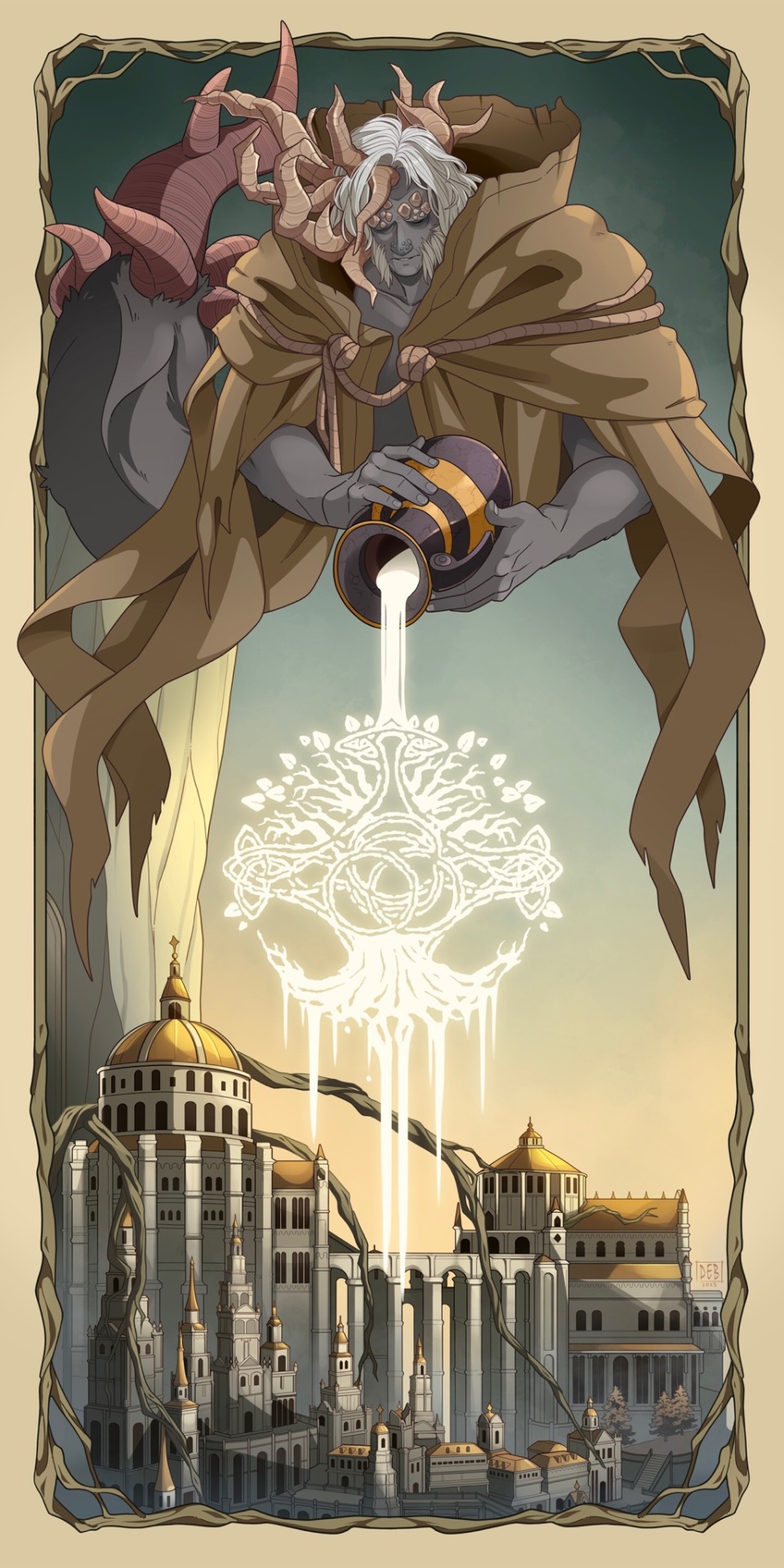 morgott the omen king