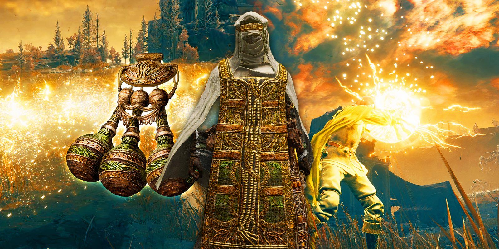 Defeat) Morgott, The Omen King