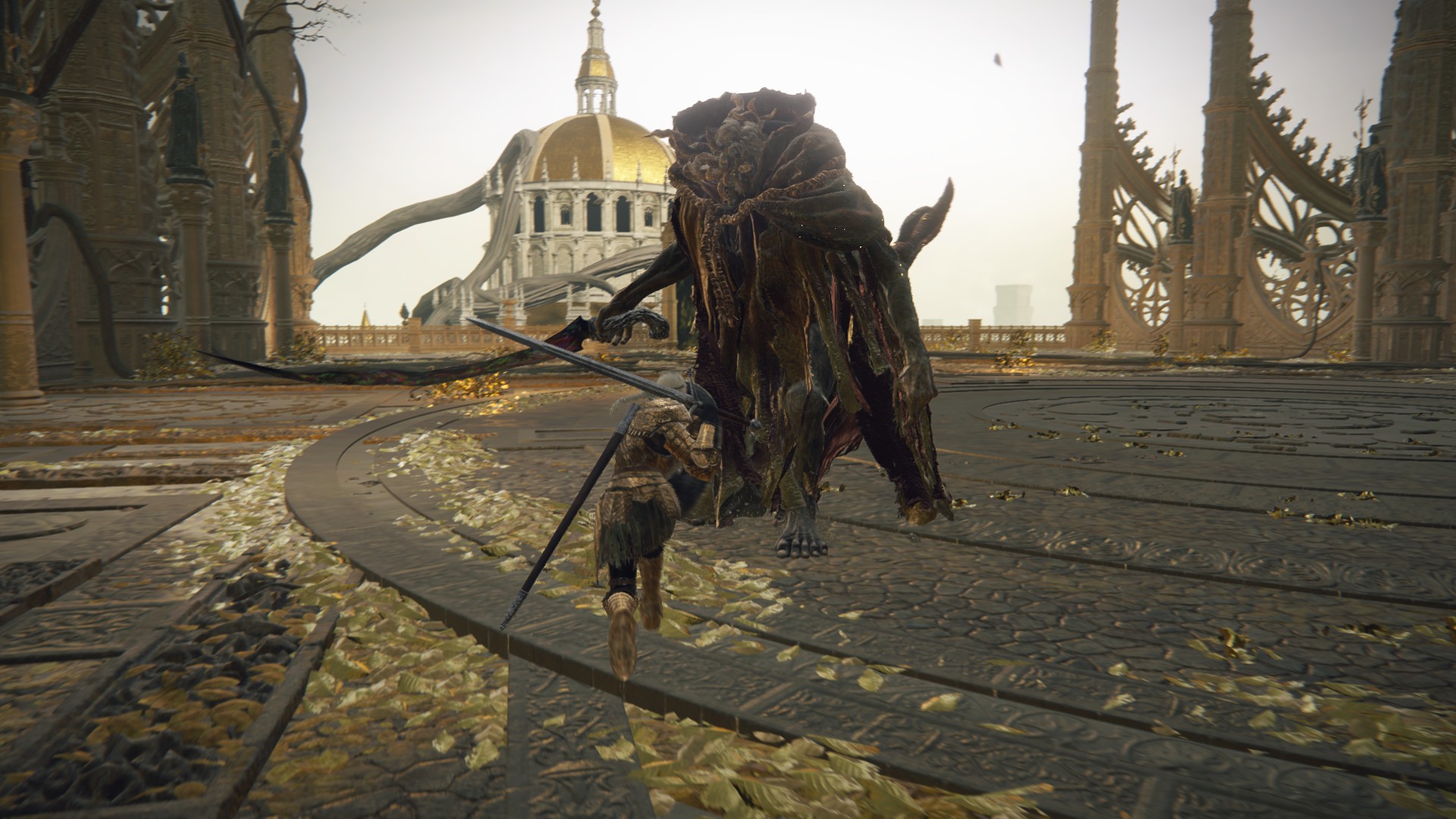 How to Beat Morgott, the Omen King