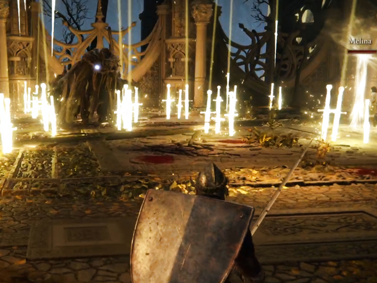 Morgott the Omen King in Elden Ring