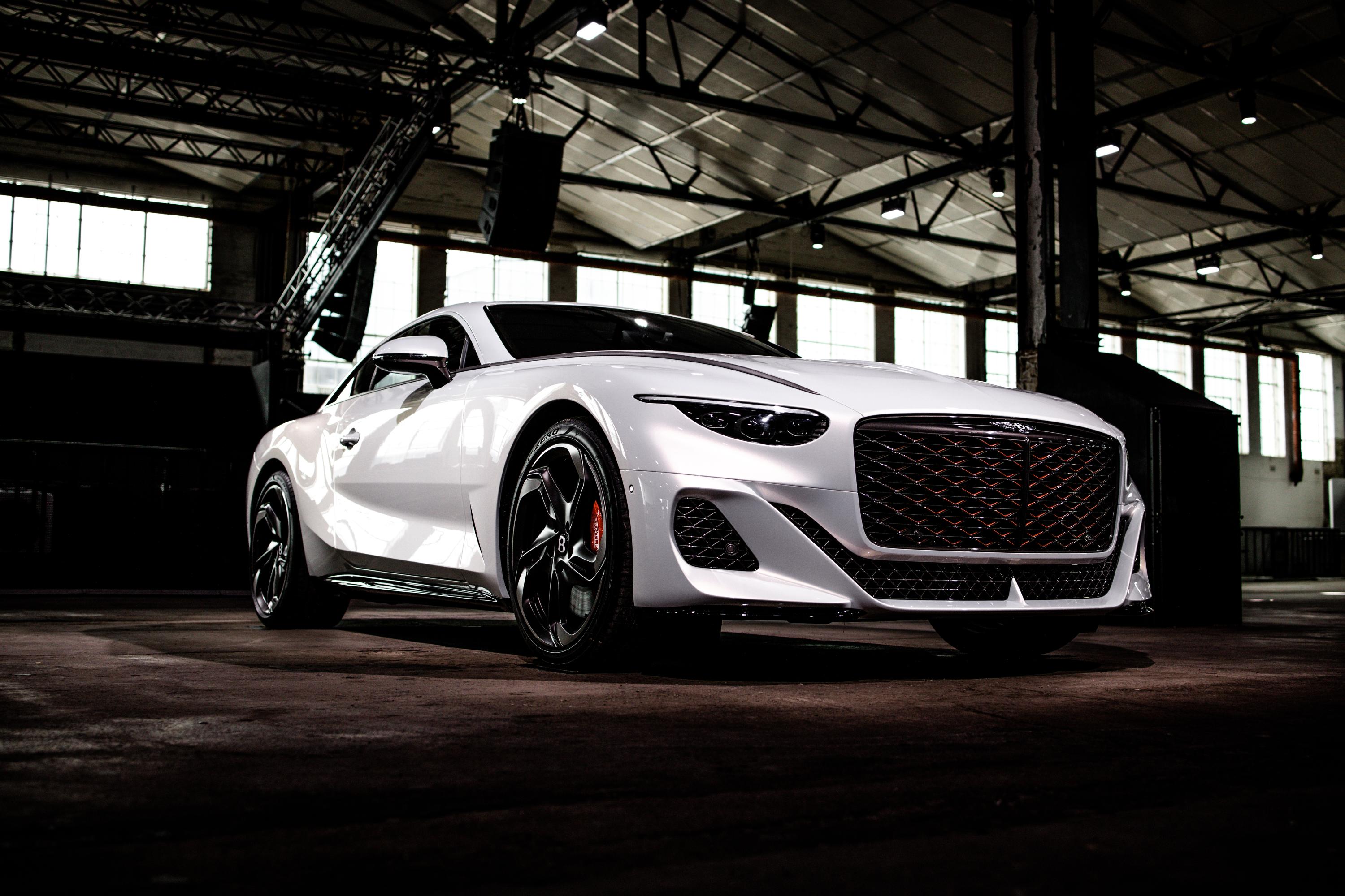 Bentley Mulliner Batur is a 'revolution