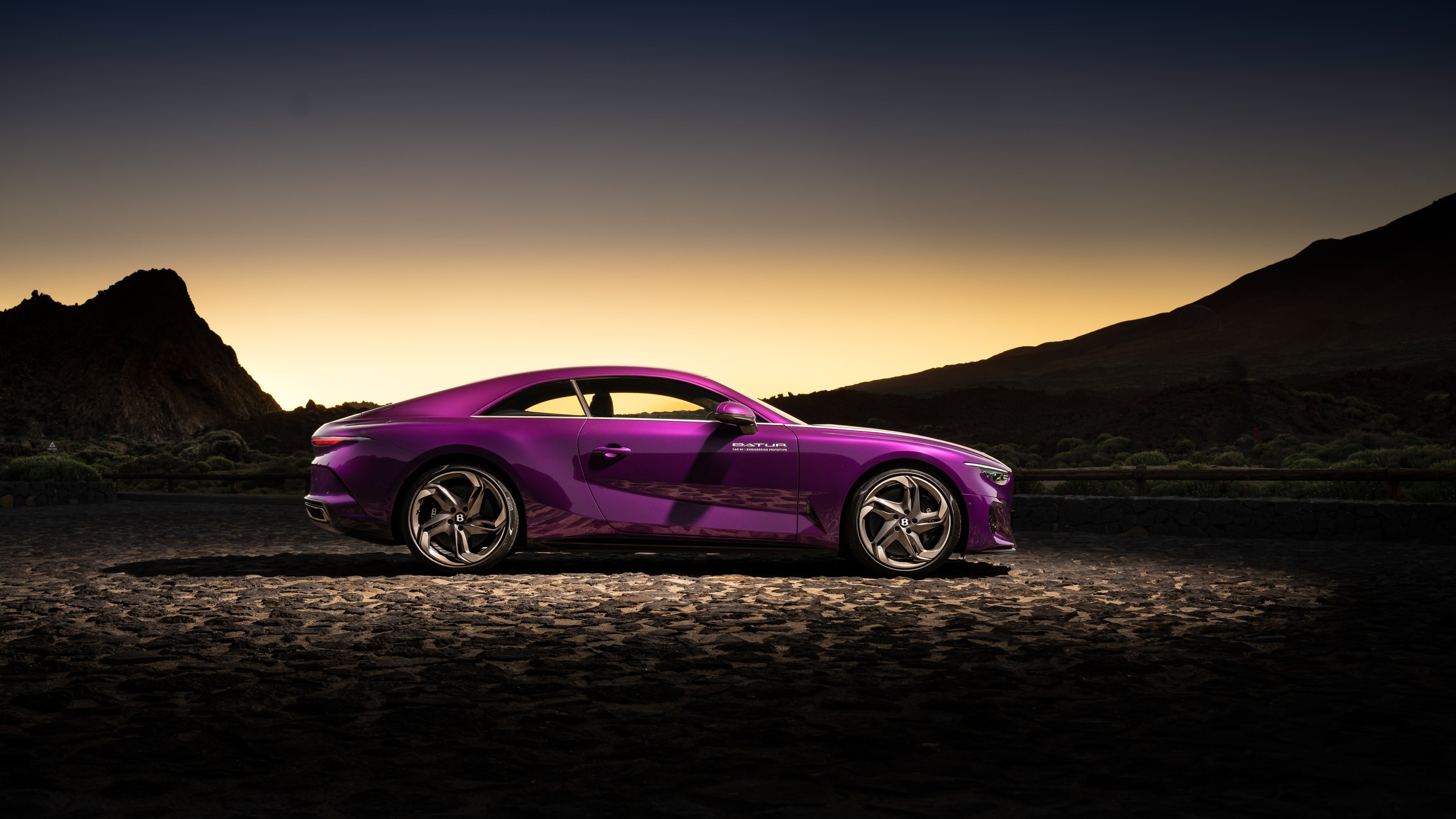 Bentley Batur Is A Limited Edition