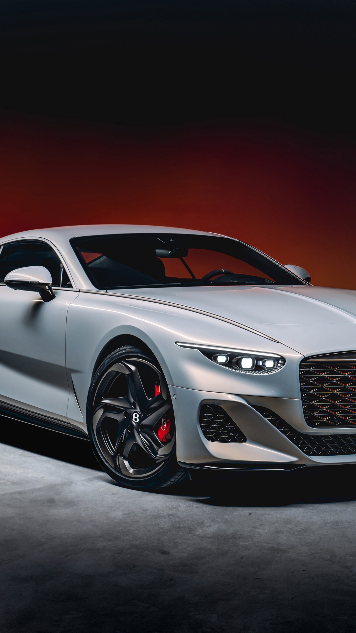 Bentley Mulliner Batur Wallpaper 4K