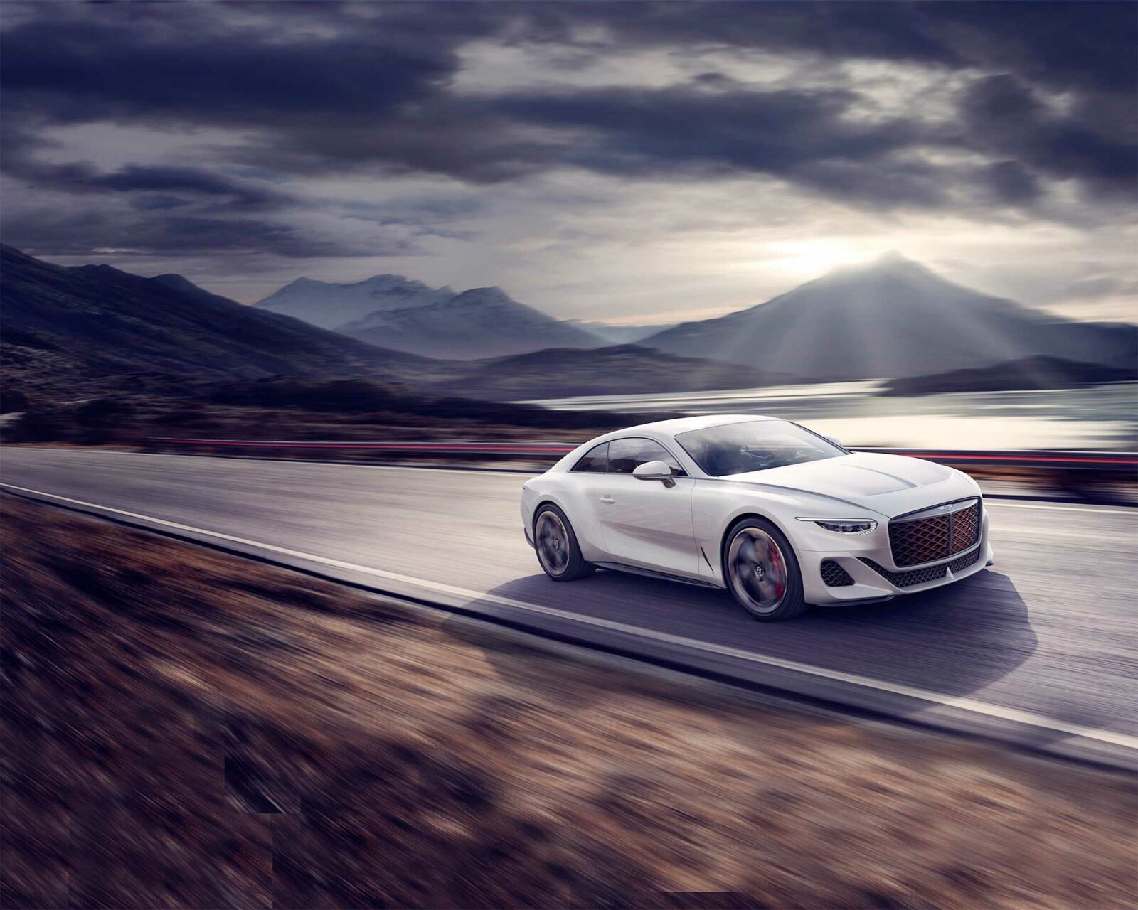 The New Bentley Mulliner Batur: A