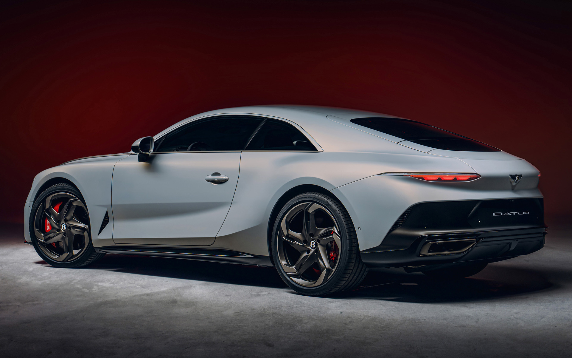 2023 Bentley Mulliner Batur
