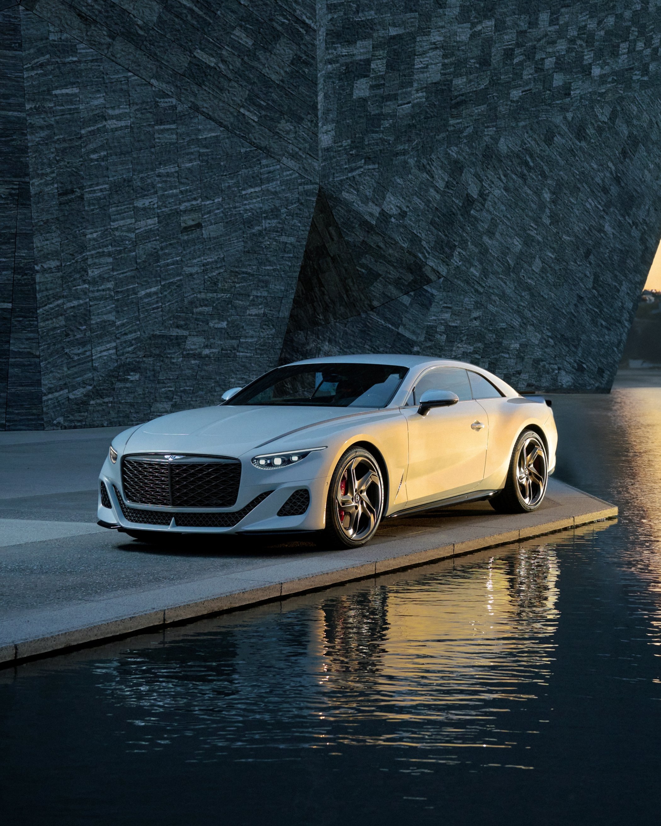 Hello handsome. #Batur #Mulliner