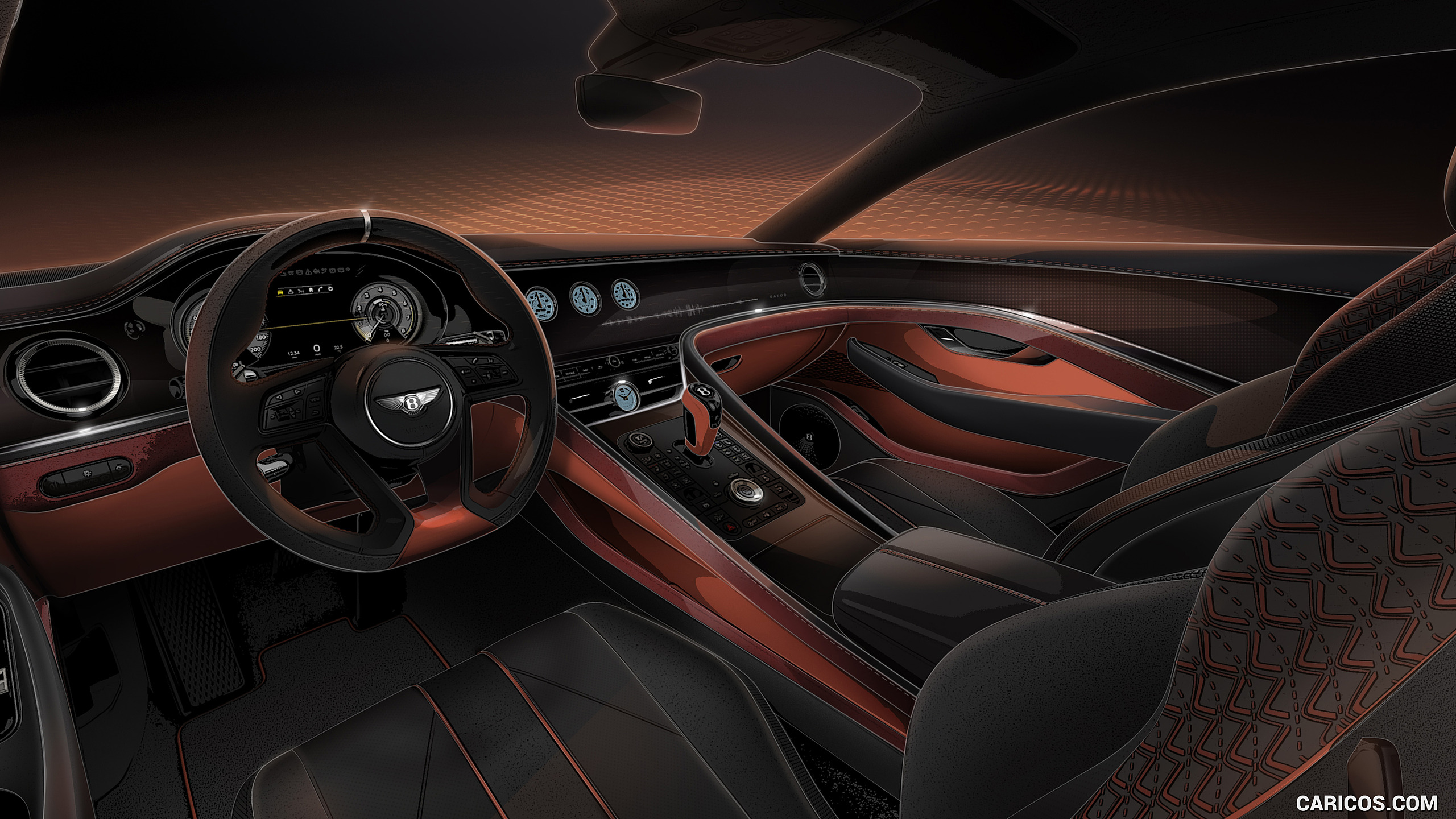 Bentley Mulliner BaturMY