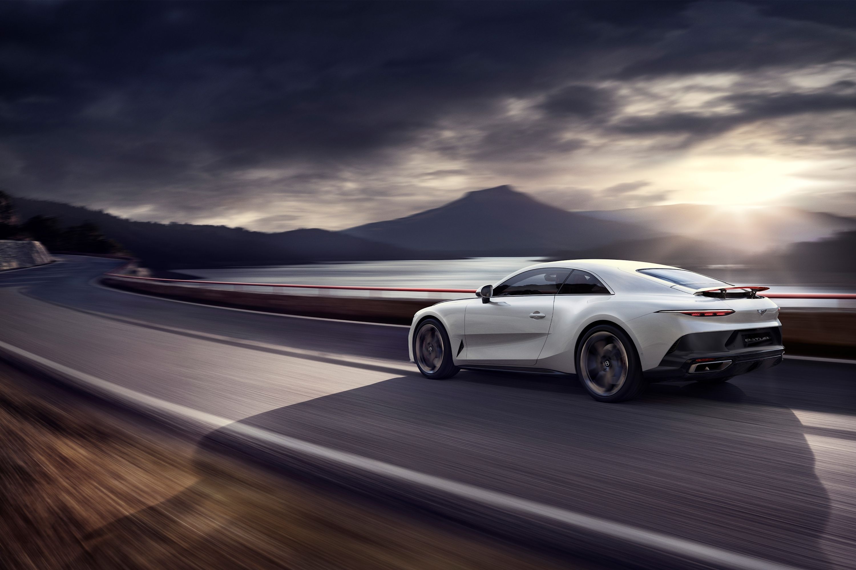 2023 Bentley Batur