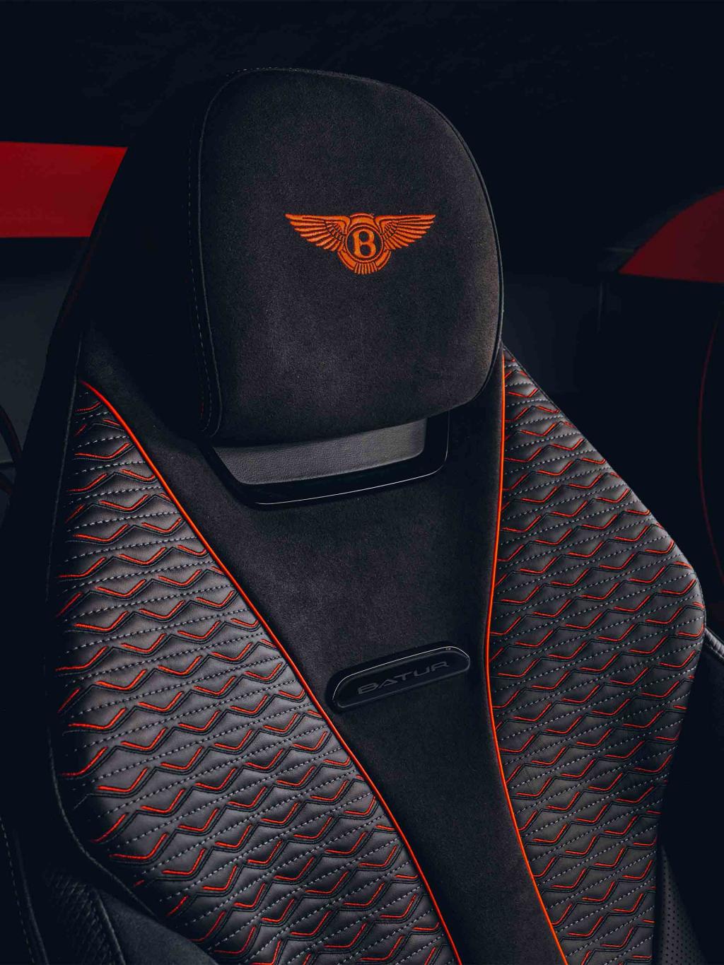 Mulliner Coachbuilt. Mulliner