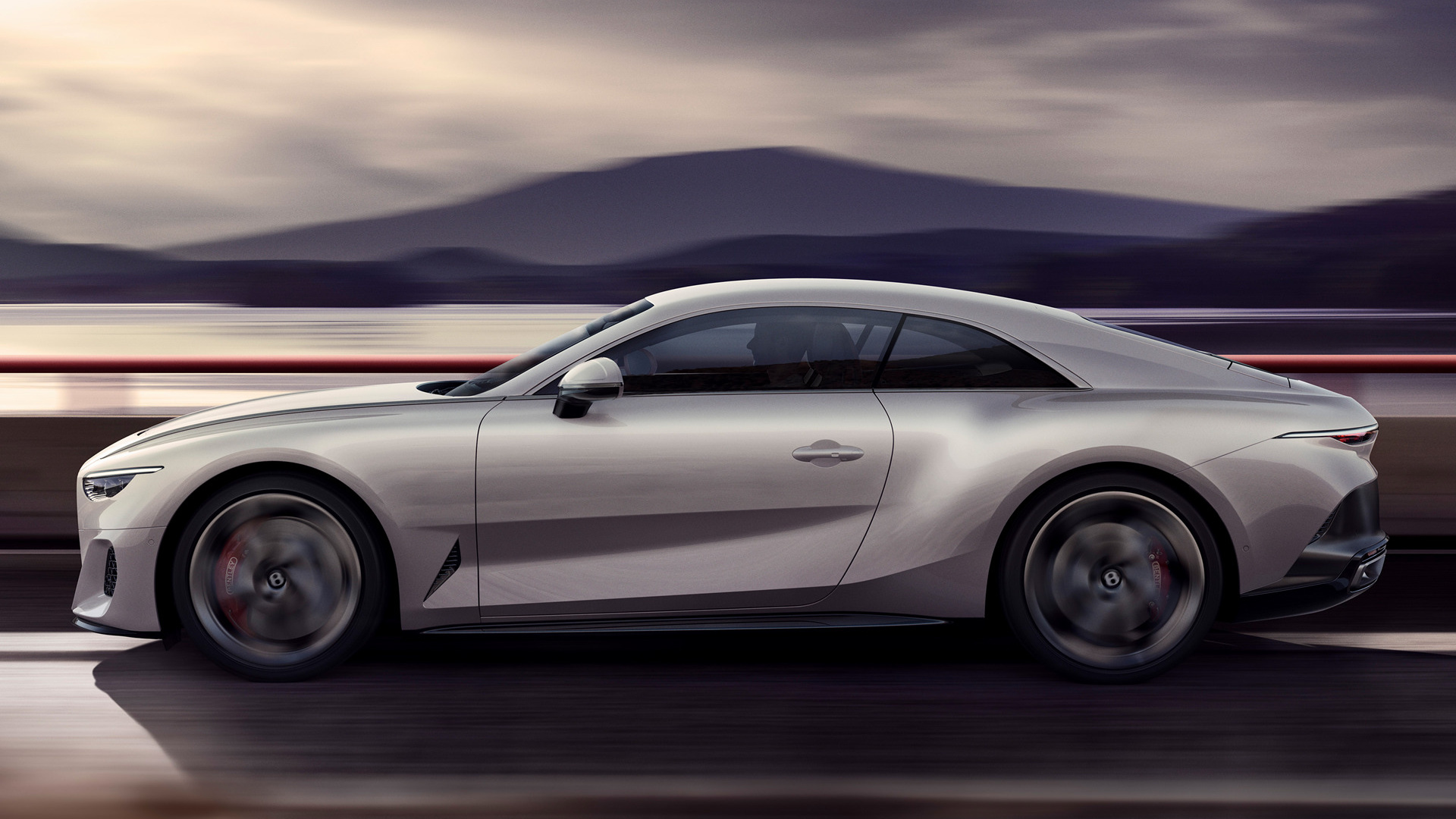 2023 Bentley Mulliner Batur